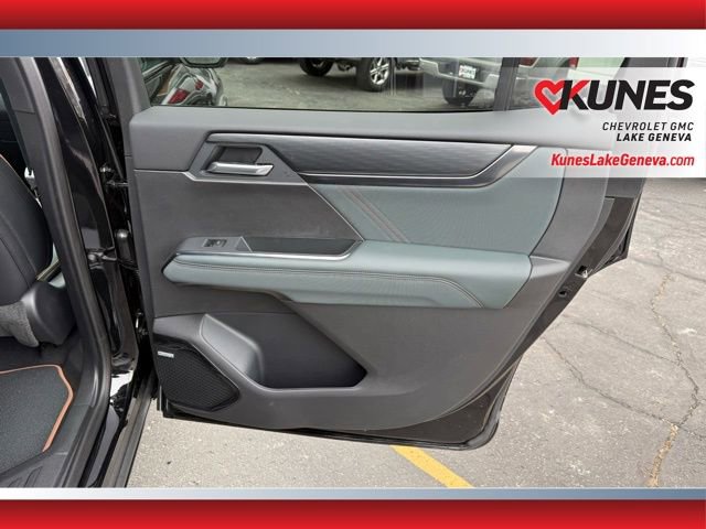 New 2026 GMC Acadia AT4 w/ Luxury Package image 22