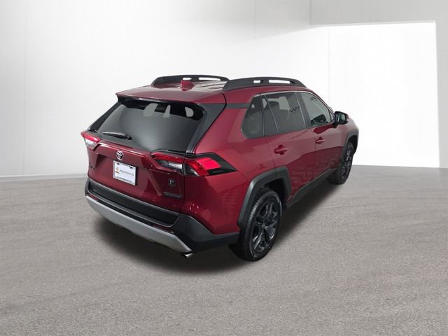 Used 2024 Toyota RAV4 Adventure AWD/4WD image 40
