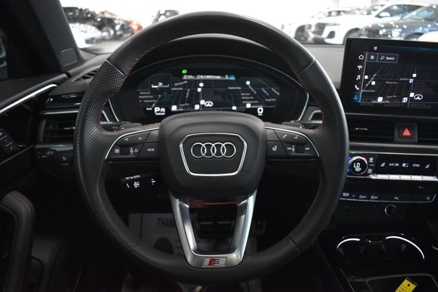 Used 2023 Audi S4 Premium Plus w/ Premium Plus Package AWD/4WD image 22
