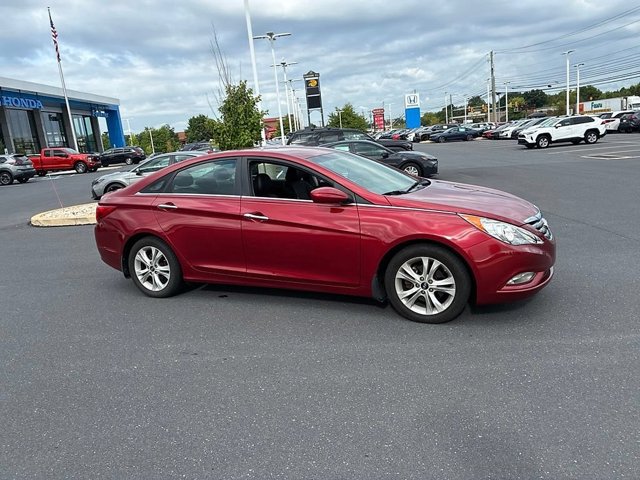 Used 2013 Hyundai Sonata SE FWD image 4