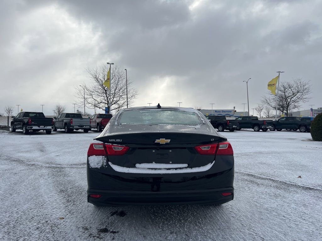 Used 2024 Chevrolet Malibu LT image 4