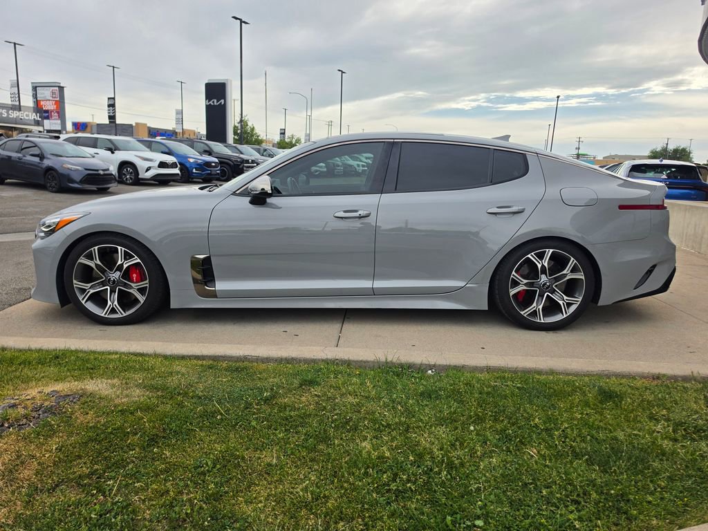 Used 2019 Kia Stinger GT1 AWD/4WD image 8