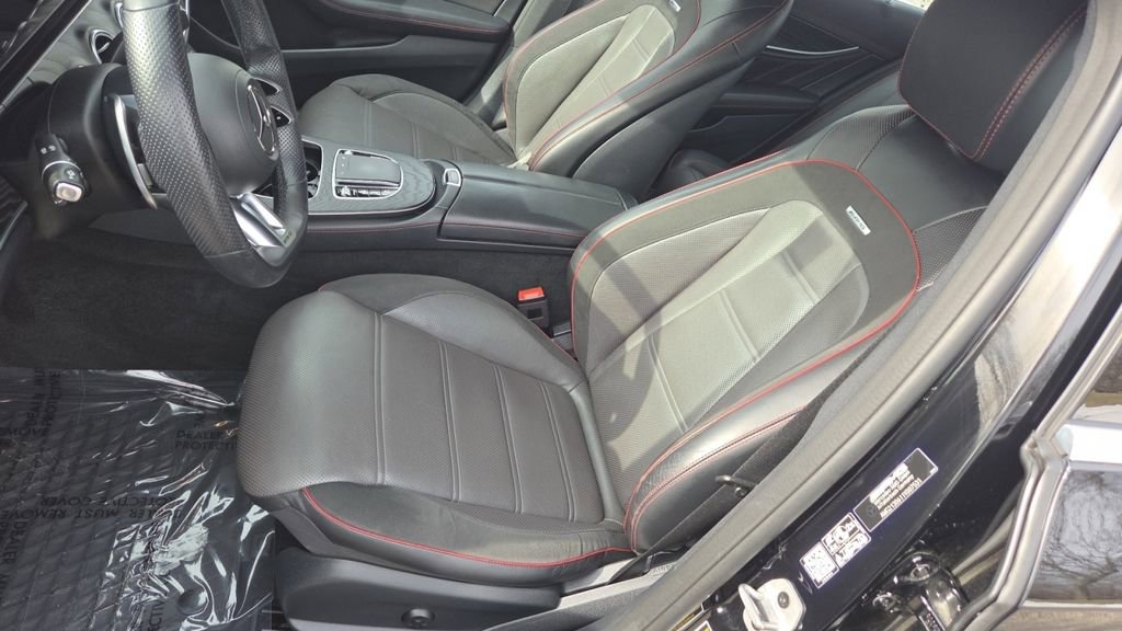 Used 2021 Mercedes-Benz E 53 AMG 4MATIC Sedan image 34