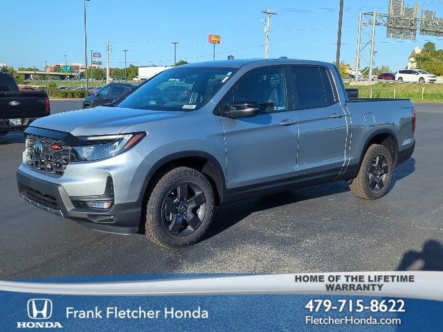 New 2026 Honda Ridgeline TrailSport image 1