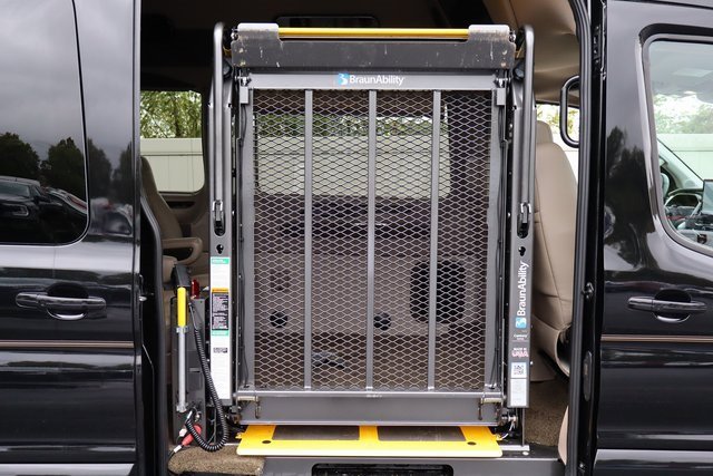 Used 2024 Ford Transit 250 148 High Roof Extended AWD image 48