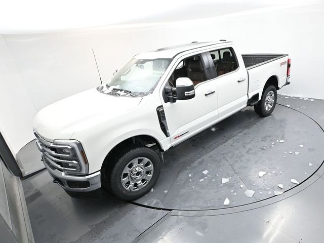 New 2026 Ford F350 King Ranch w/ Chrome Package image 20