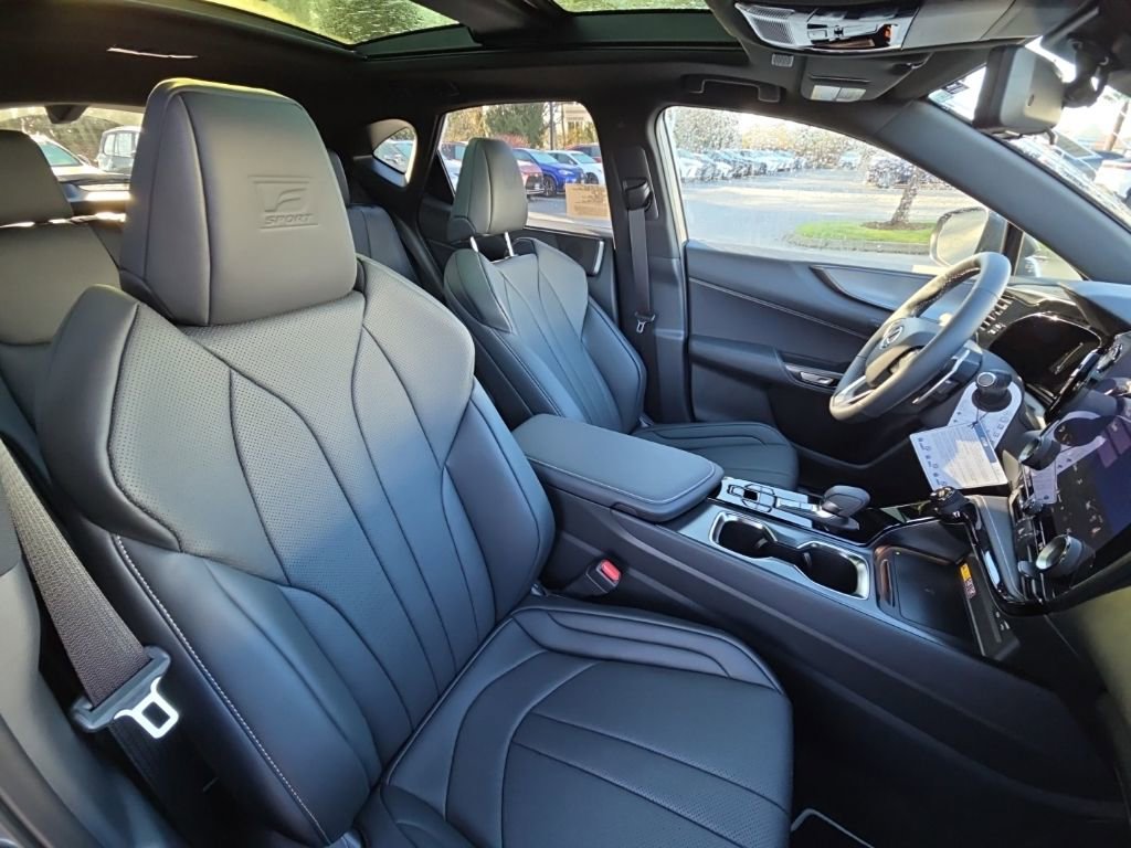 New 2026 Lexus NX 450h+ F Sport image 21