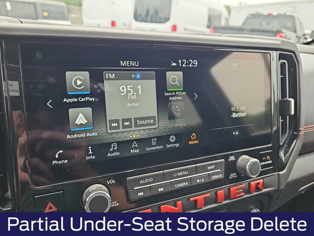 Used 2026 Nissan Frontier Pro-X w/ Pro Premium Package RWD image 25