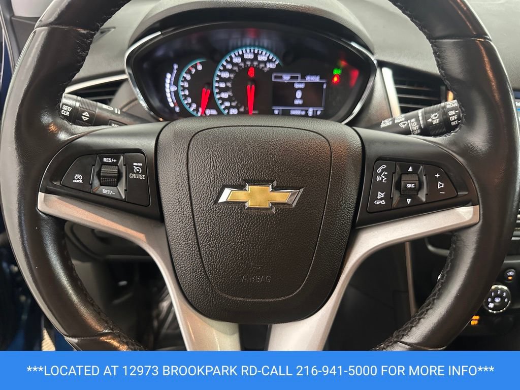 Certified 2019 Chevrolet Trax LT w/ LT Convenience Package FWD image 12