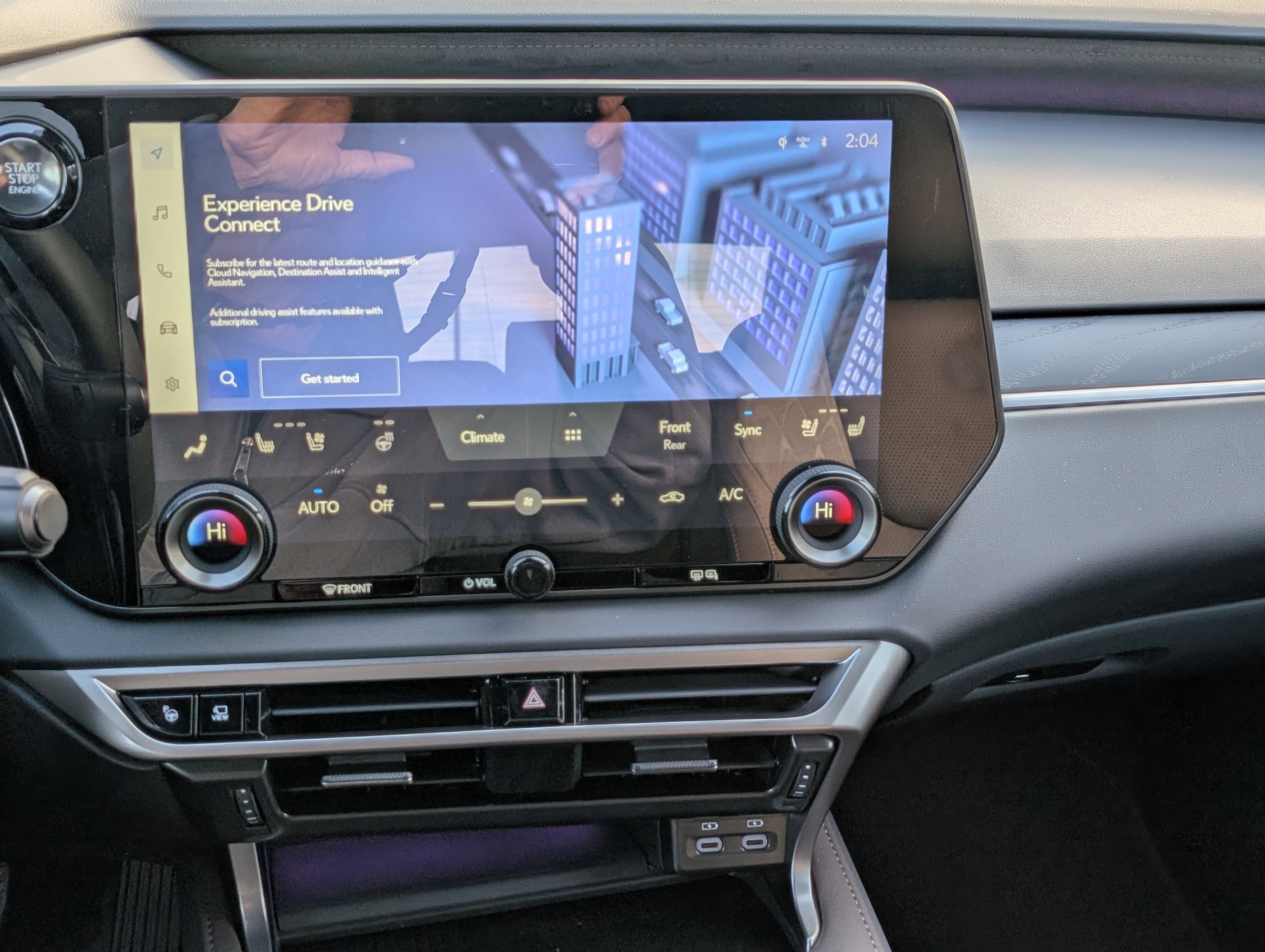 New 2026 Lexus RX 350 w/ Convenience Package AWD/4WD image 29