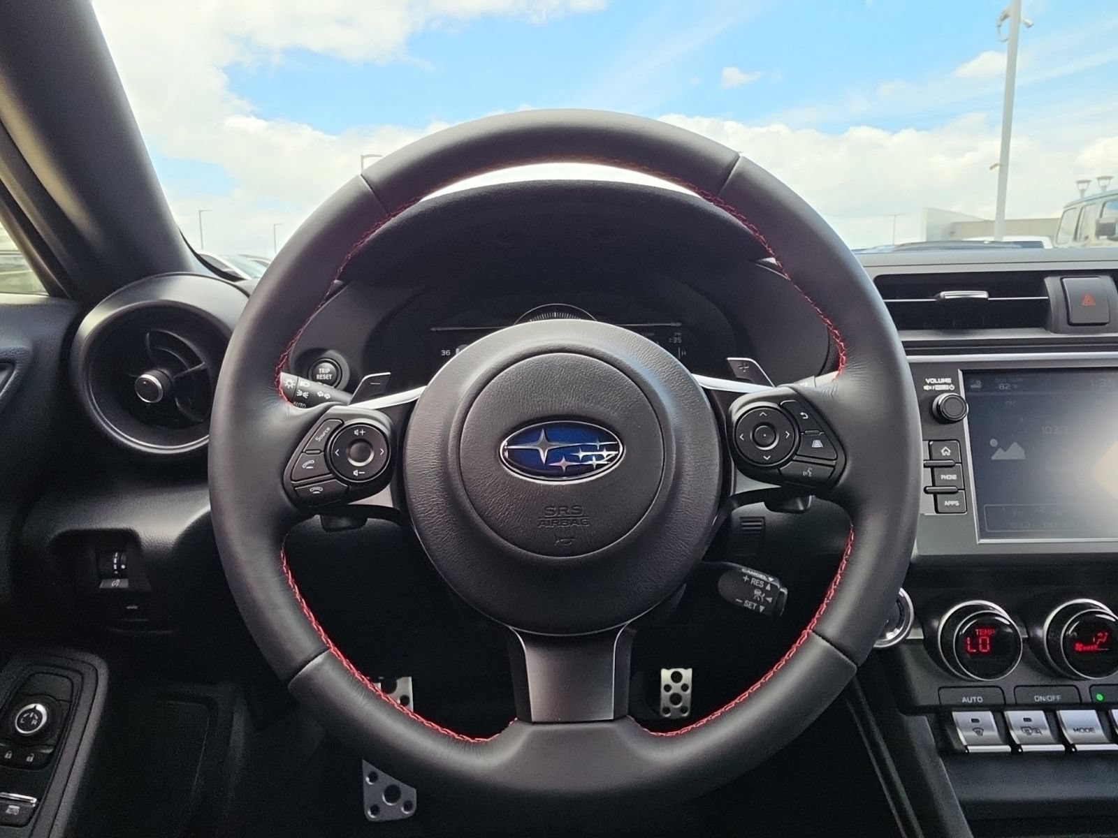 Used 2024 Subaru BRZ Limited RWD image 18