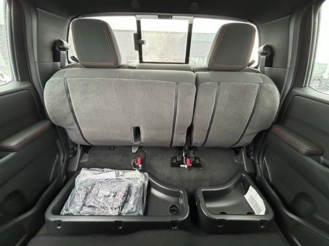 New 2026 Nissan Frontier PRO-4X w/ Pro-4x Convenience Package image 35