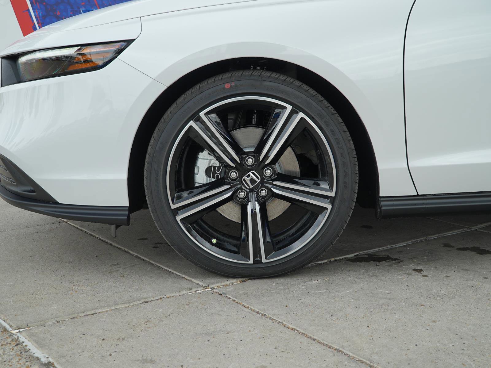 New 2025 Honda Accord Sport image 12