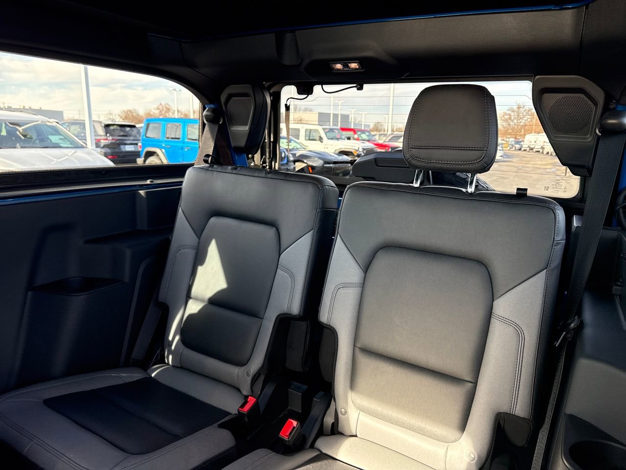 Used 2024 Ford Bronco Big Bend image 14