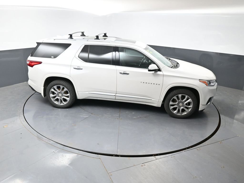 Used 2018 Chevrolet Traverse Premier AWD/4WD image 15