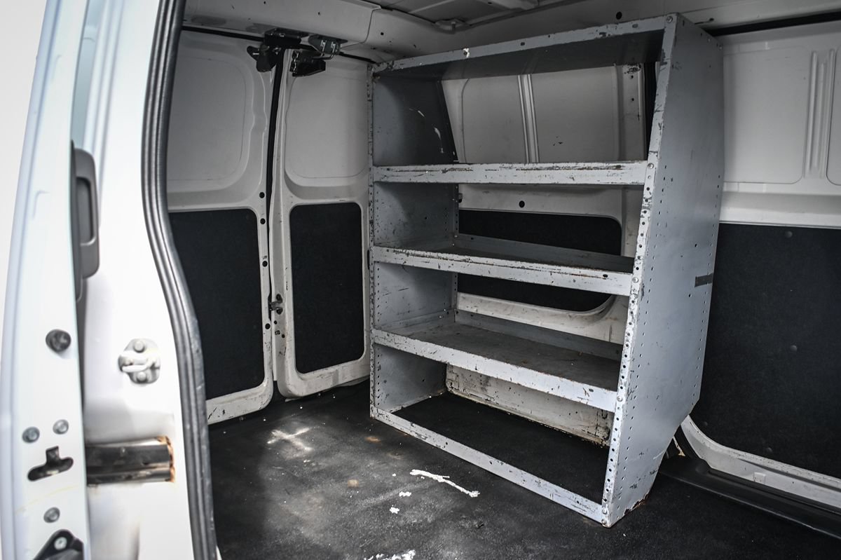 Used 2019 Nissan NV200 S FWD image 16