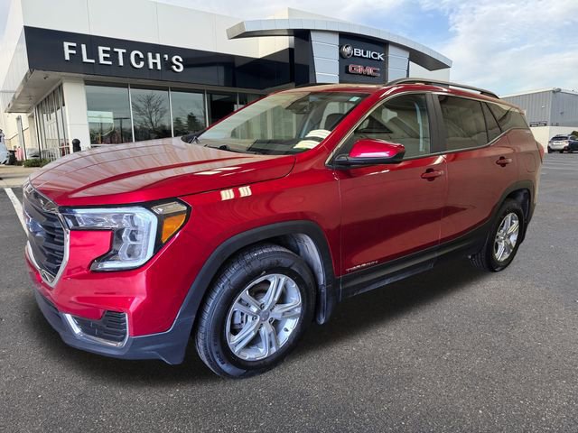 Used 2023 GMC Terrain SLE w/ Driver Convenience Package