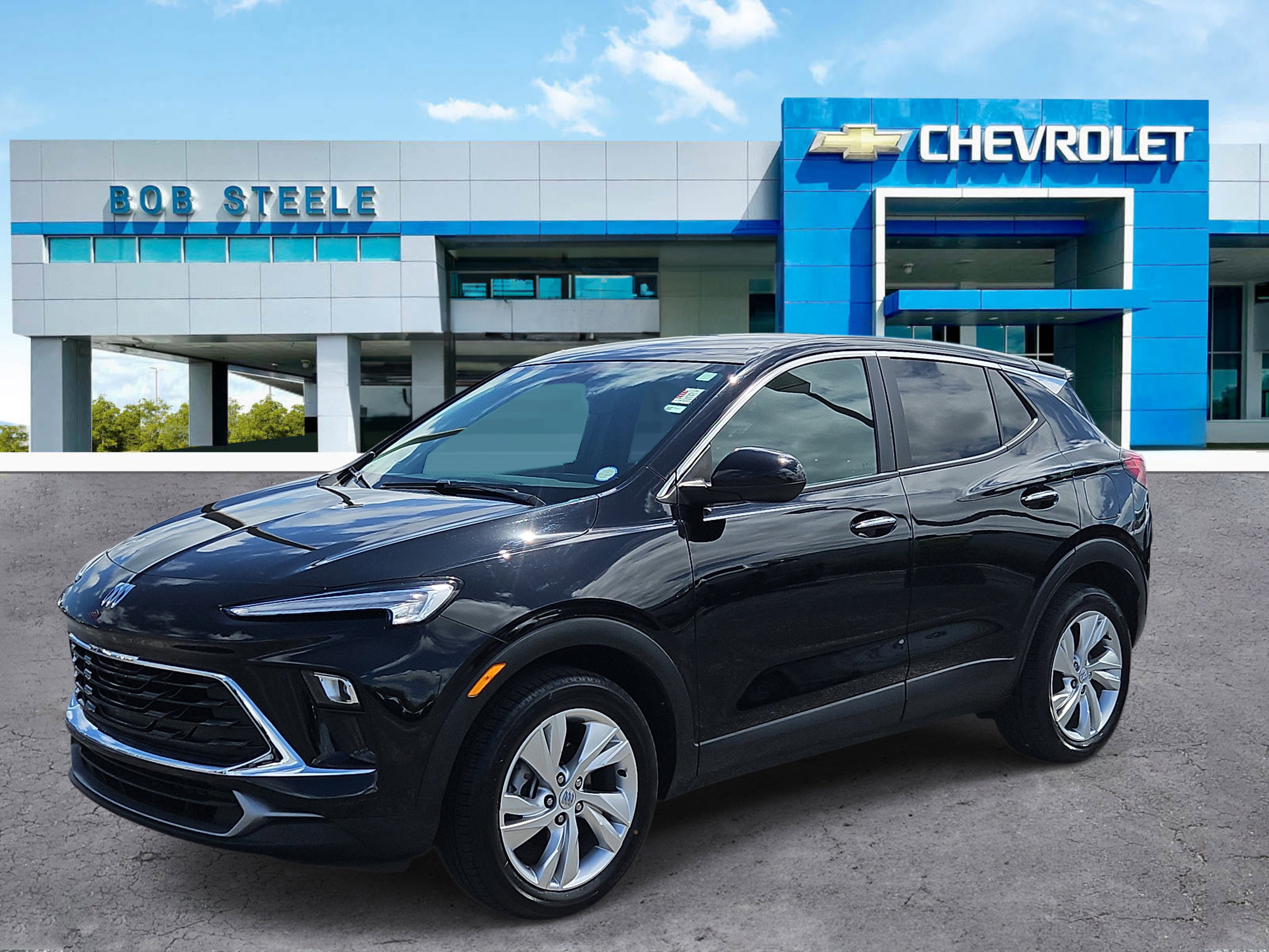 Used 2024 Buick Encore GX Preferred FWD image 2
