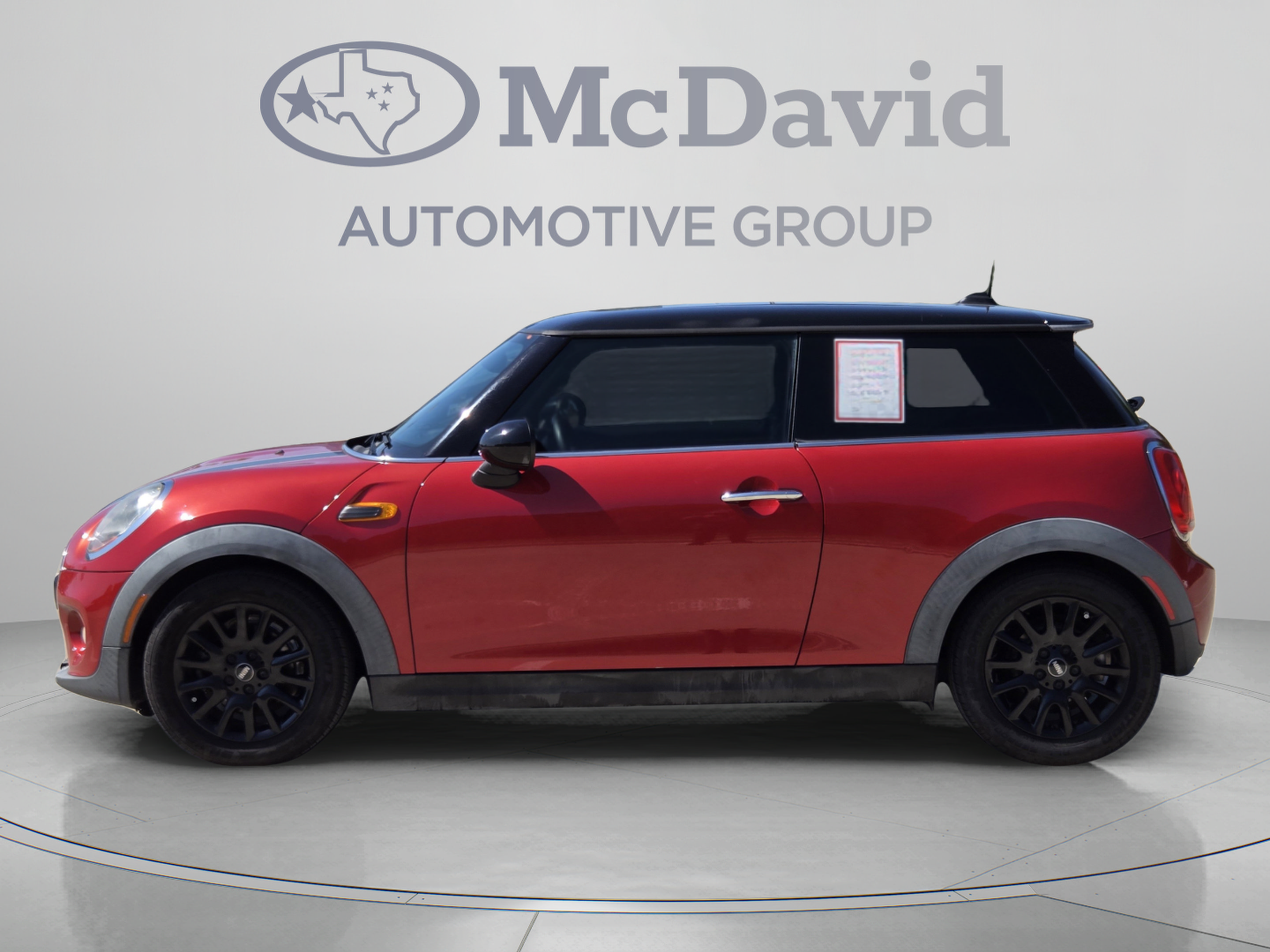 Used 2015 MINI Cooper 2-Door Hardtop FWD image 2