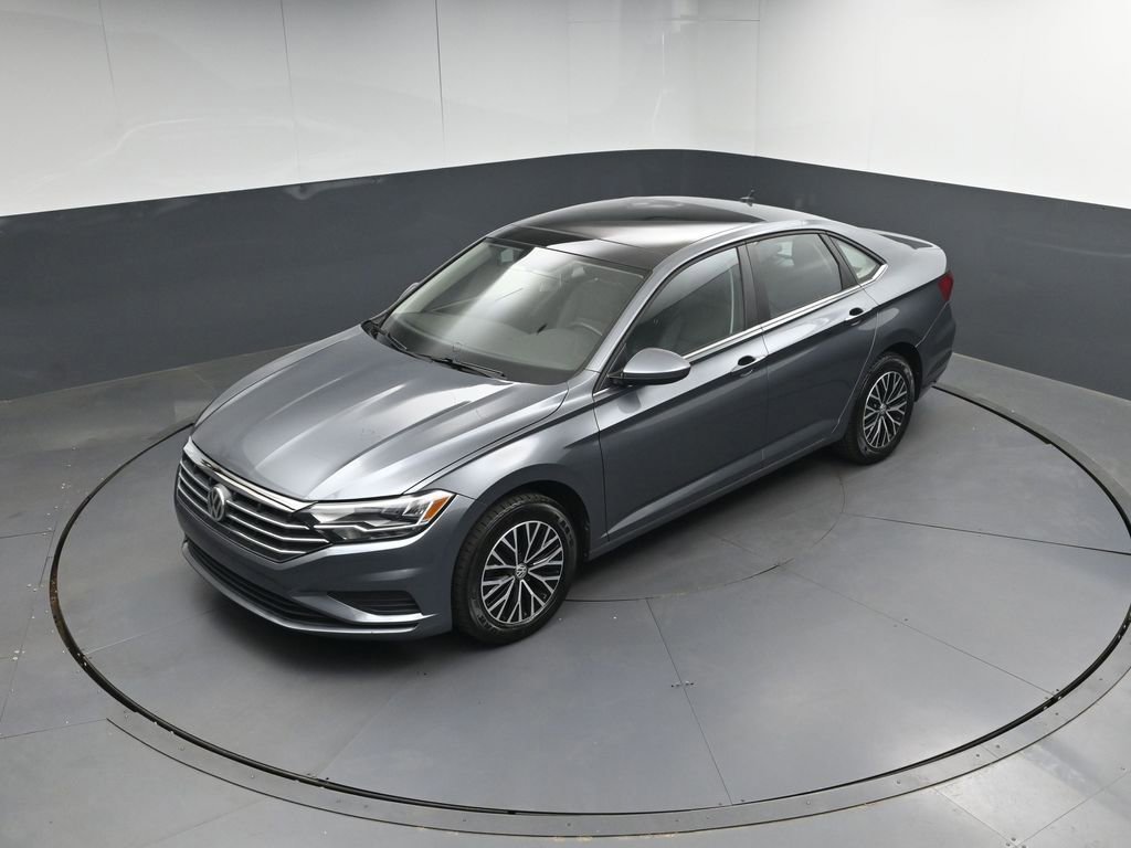 Used 2020 Volkswagen Jetta SE FWD image 31