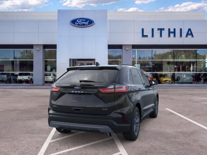 New 2024 Ford Edge SEL w/ Sport Appearance Package AWD/4WD image 8