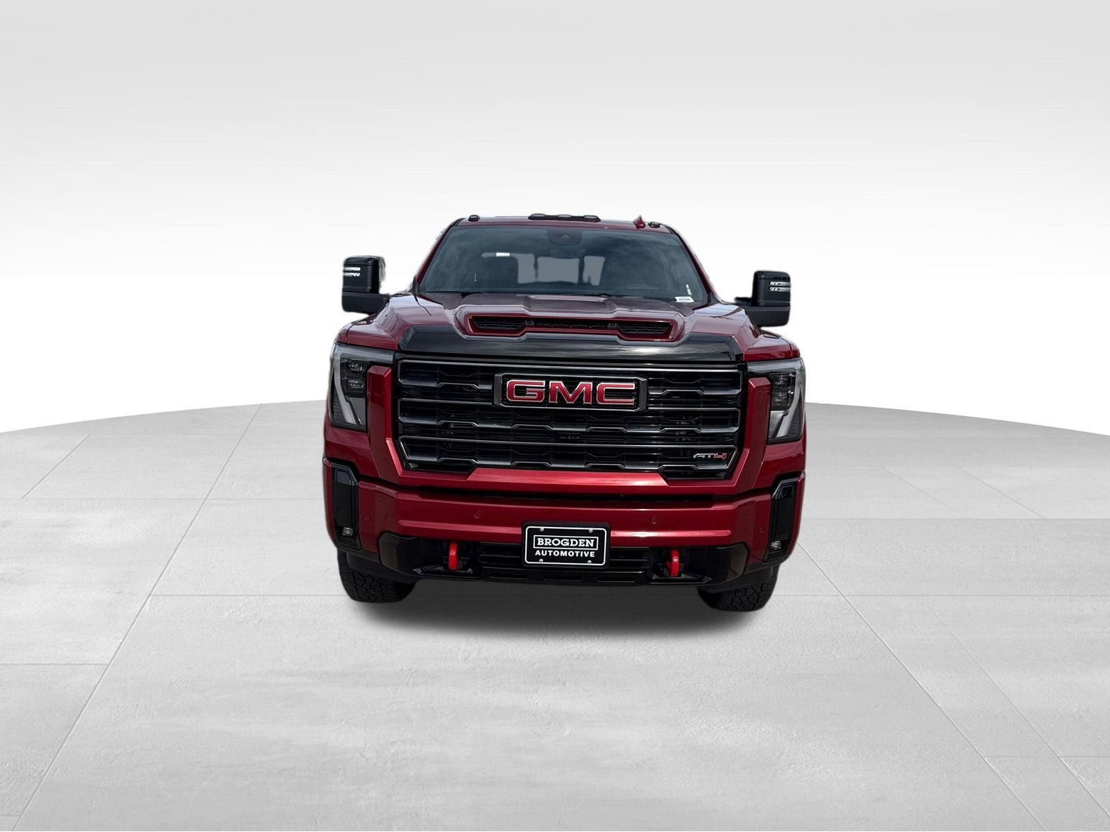 New 2026 GMC Sierra 2500 AT4 w/ AT4 Premium Plus Package AWD/4WD image 13