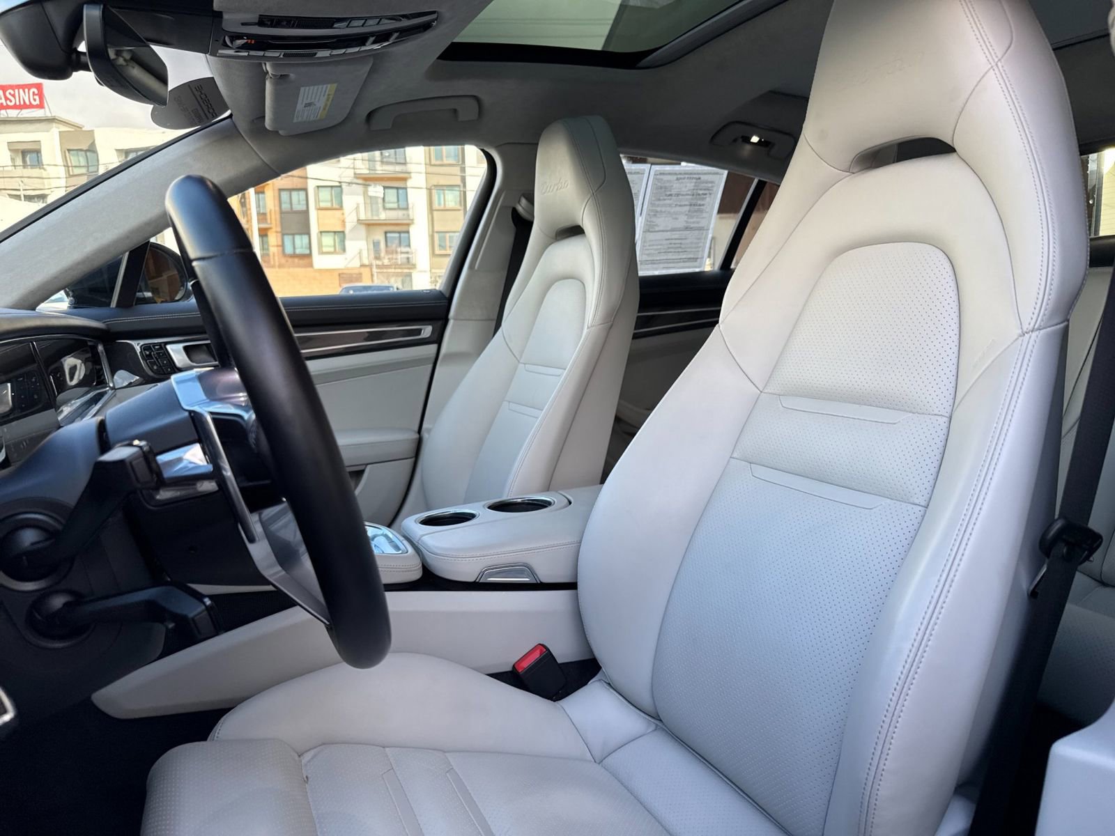 Certified 2017 Porsche Panamera Turbo image 5