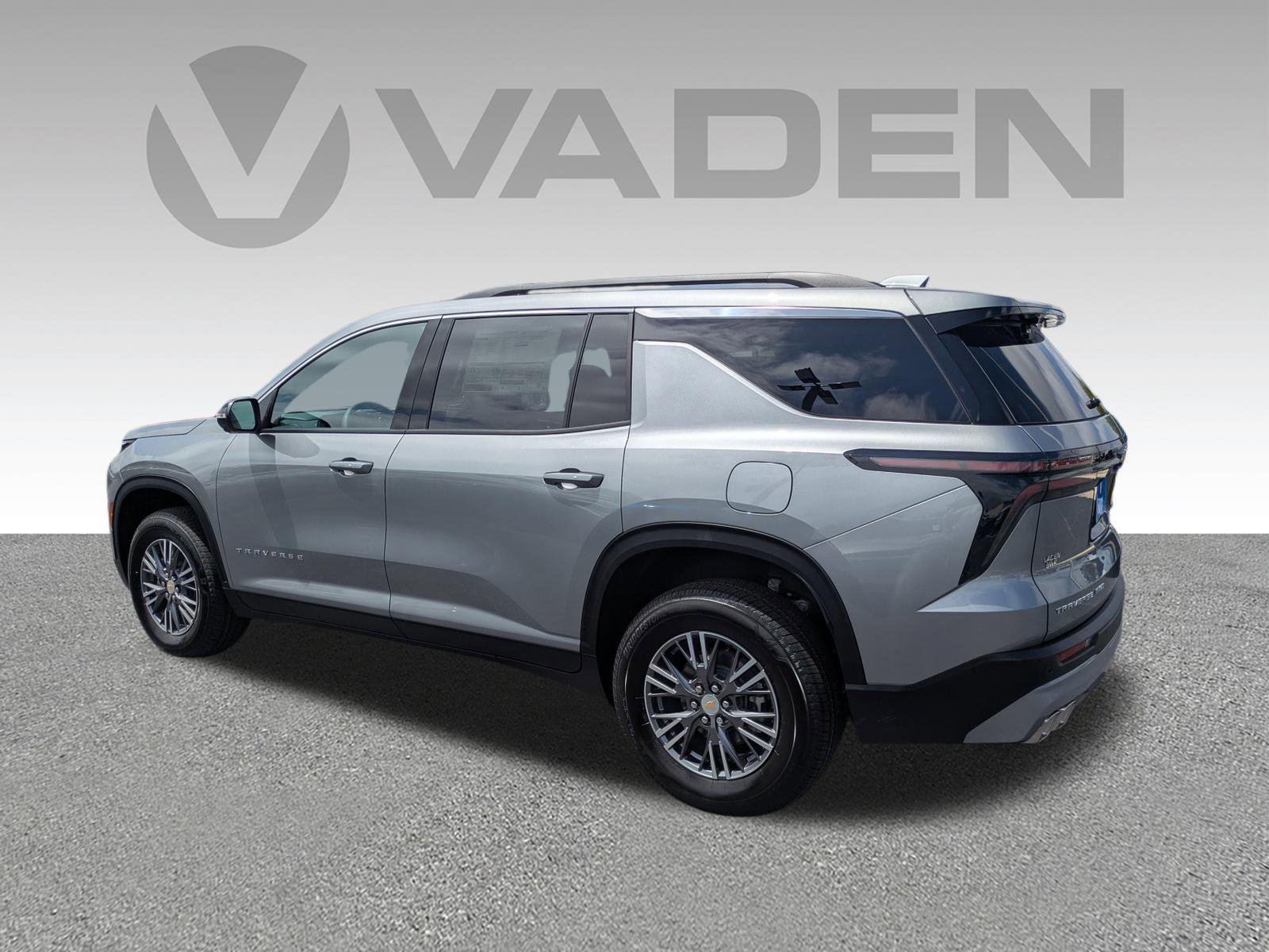 New 2026 Chevrolet Traverse LT w/ Driver Confidence Package image 29