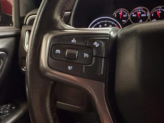 Used 2021 Chevrolet Tahoe RST w/ Rear Media and Nav Package AWD/4WD image 17