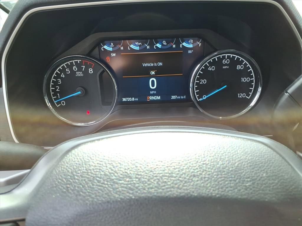 Certified 2023 Ford F150 XLT w/ Equipment Group 301A Mid image 18