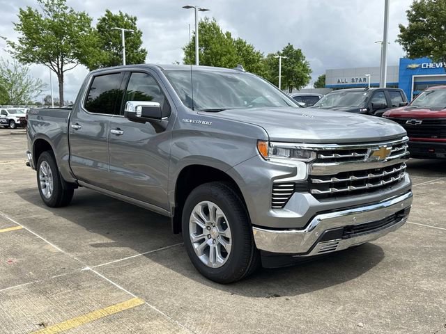 New 2026 Chevrolet Silverado 1500 LTZ