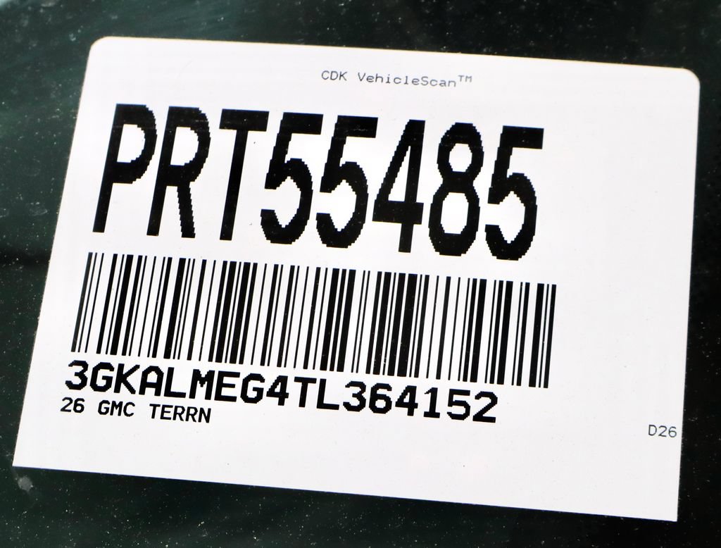 Used 2026 GMC Terrain Elevation FWD image 36
