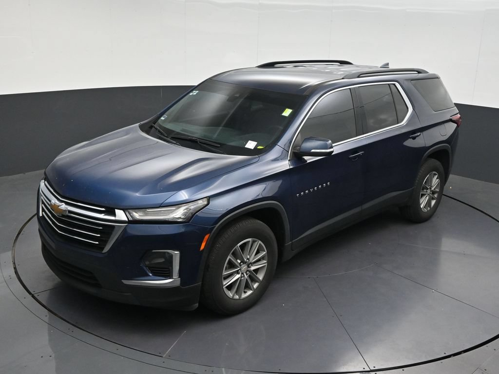 Used 2023 Chevrolet Traverse LT FWD image 16