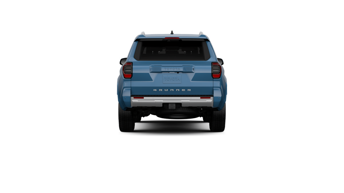 New 2026 Toyota 4Runner Limited AWD/4WD image 30