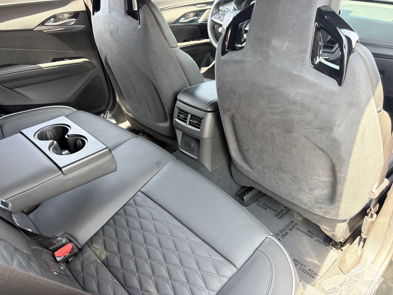 Certified 2026 Cadillac CT4 V Blackwing w/ Driver Assist Package RWD image 15
