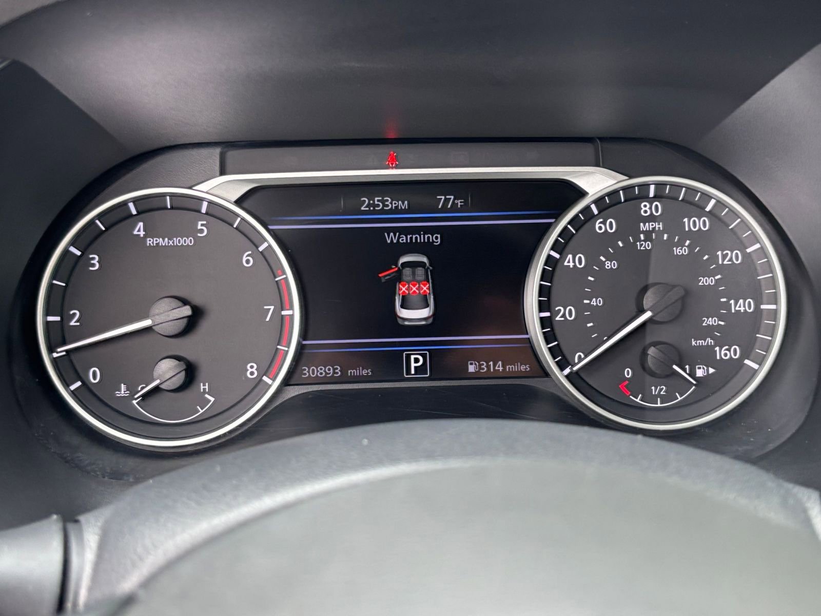 Used 2025 Nissan Sentra SV FWD image 38