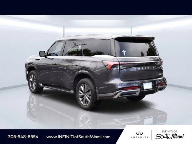 Used 2025 INFINITI QX80 Pure RWD image 6
