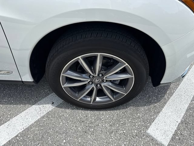 Used 2023 Acura RDX FWD w/ Technology Package image 41