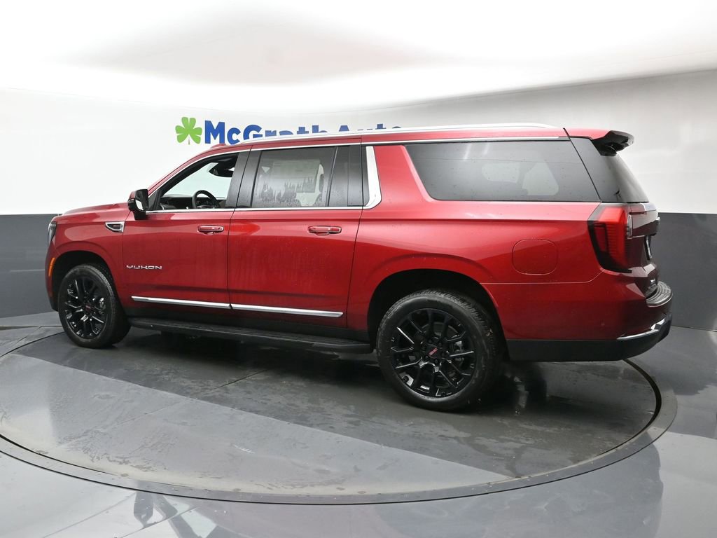 New 2025 GMC Yukon XL Elevation image 25