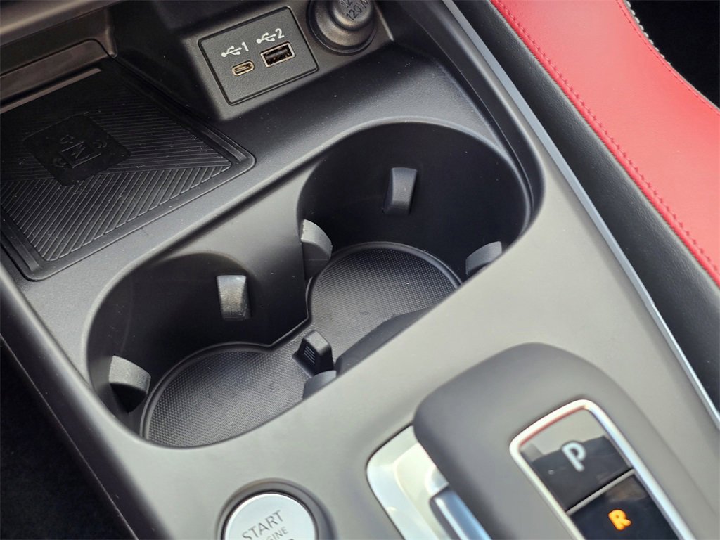 New 2025 INFINITI QX50 Sport image 27