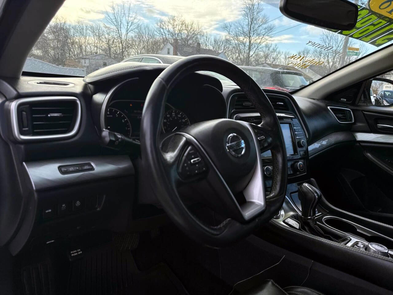 Used 2018 Nissan Maxima 3.5 SL image 12