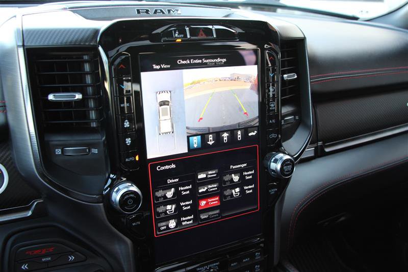 Used 2021 RAM 1500 TRX w/ TRX Level 2 Equipment Group image 27