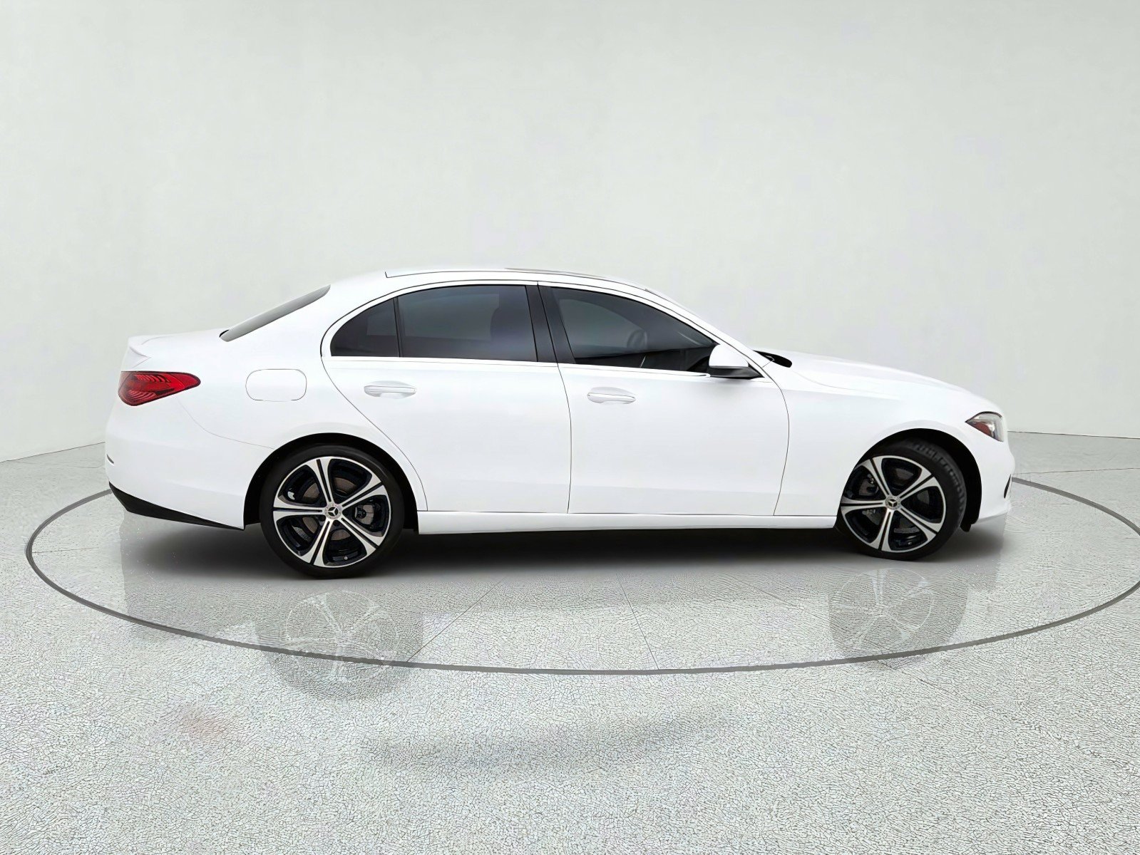 Certified 2023 Mercedes-Benz C 300 Sedan image 7