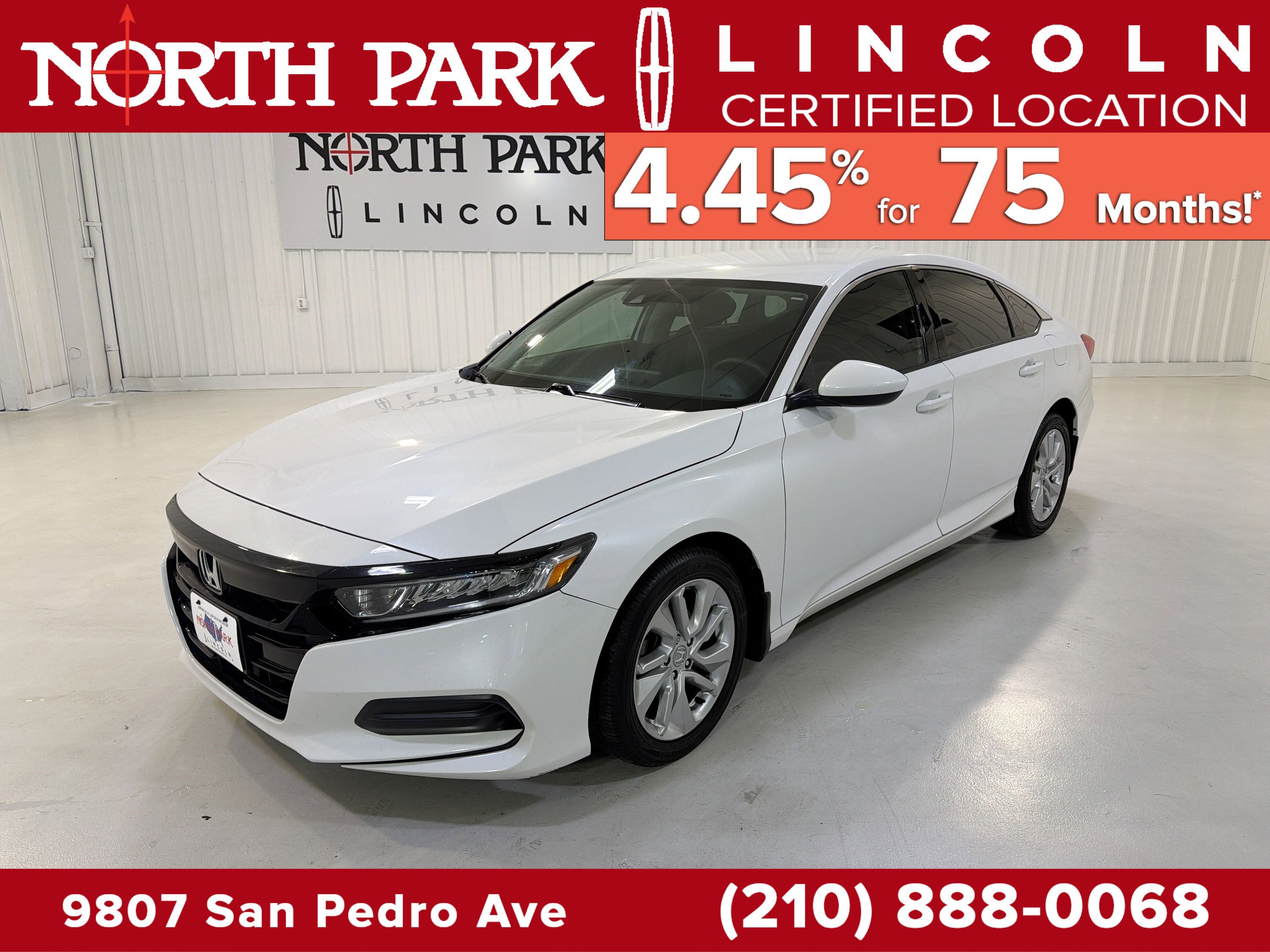 Used 2020 Honda Accord LX