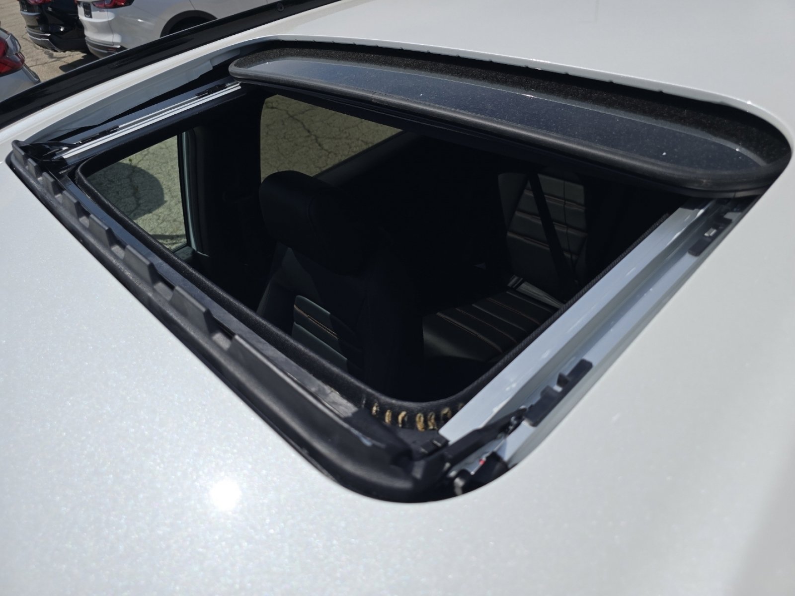 New 2026 Honda CR-V Sport-L image 3