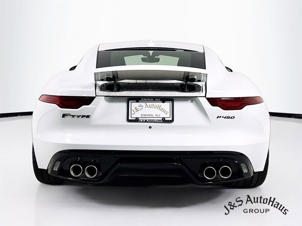 Used 2022 Jaguar F-TYPE Coupe image 6