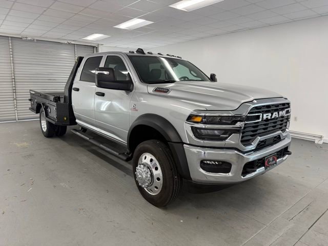 New 2026 RAM 5500 Tradesman w/ Chrome Appearance Group image 3