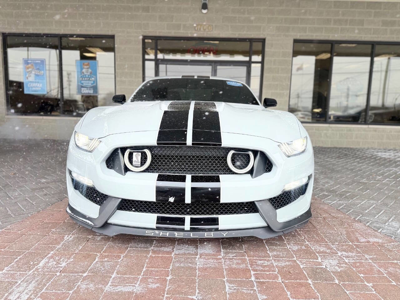 Used 2017 Ford Mustang Shelby GT350 w/ Electronics Package image 18