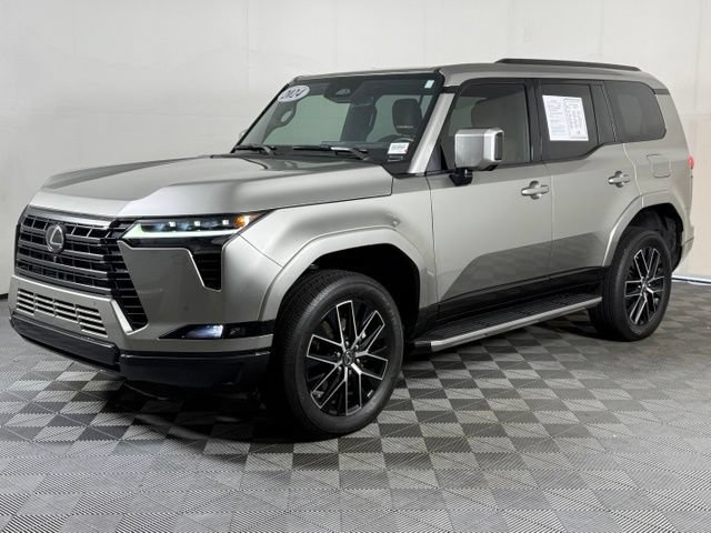 Used 2024 Lexus GX 550 w/ Accessory Package (Z1) AWD/4WD image 2