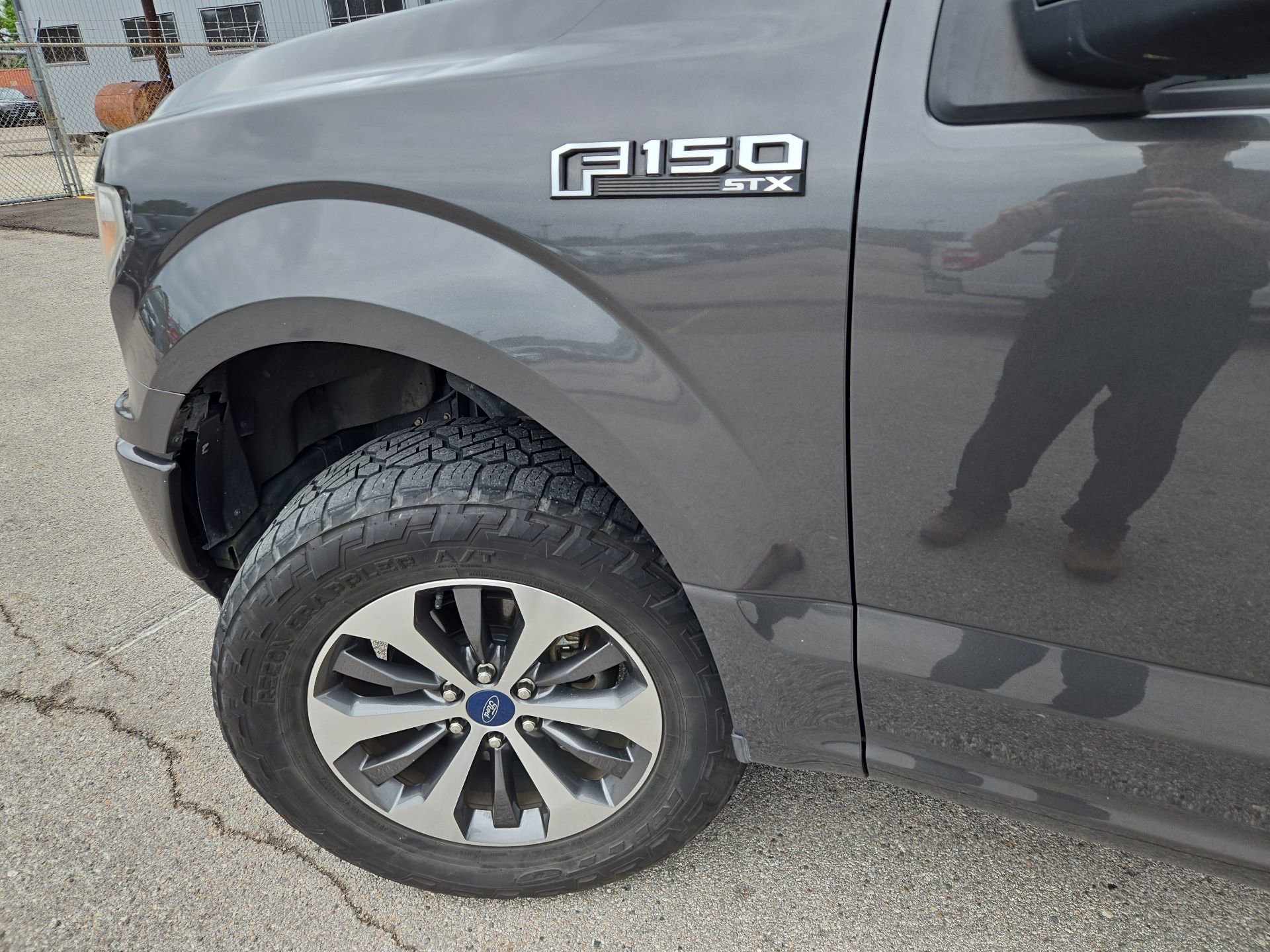 Used 2020 Ford F150 XL w/ Equipment Group 101A Mid AWD/4WD image 11